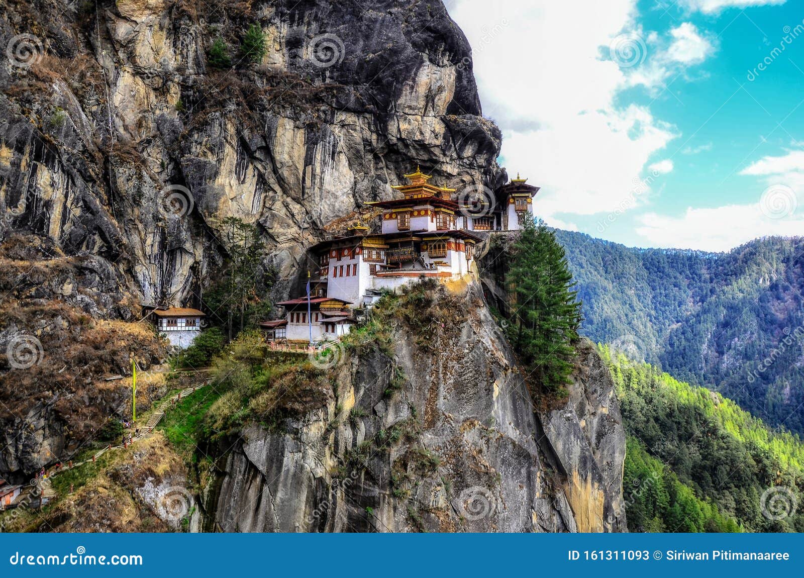 taktsang lhakhang & x28;the tigerÃ¢â¬â¢s nest temple& x29; is bhutanÃ¢â¬â¢s most iconic landmark and religious site.ÃÂ 